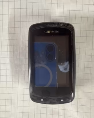 Garmin 810 GPS navigatore