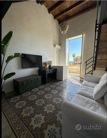 Splendido appartamento Via Malta vista mare