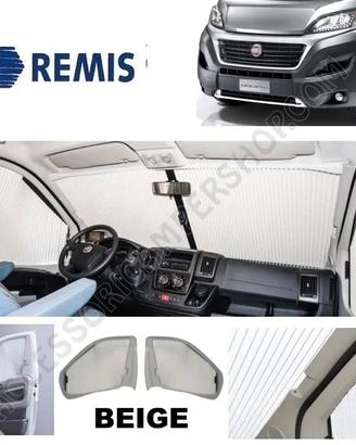 KIT OSCURANTE INTERNO REMIFRONT 4 BEIGE PER FIAT D