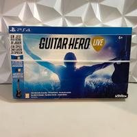 Guitar Hero Live per Sony PlayStation 4 nuovo PS4