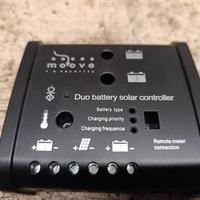 Moove - Regolatore per pannello solare per camper