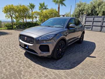 Jaguar E-Pace R-Dynamics