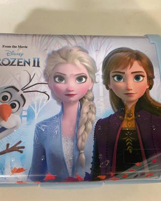 Porta merenda frozen