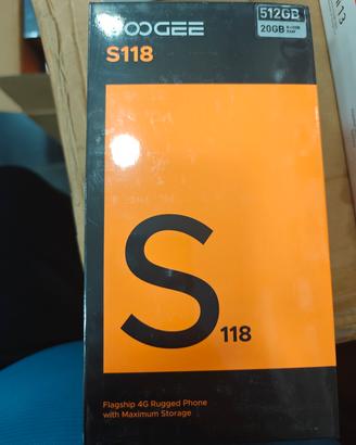 doogee s118