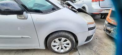 CITROEN C4 PICASSO 2007 - PARAFANGO DESTRO
