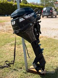 Motore Fuoribordo Mercury 9.9 cv come nuovo