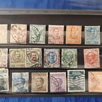 francobolli regno d'Italia