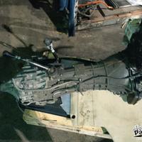 CAMBIO 5M 4x4 NISSAN TERRANO II 2.7 TD 1998 TD27H 