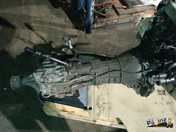 CAMBIO 5M 4x4 NISSAN TERRANO II 2.7 TD 1998 TD27H 