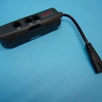 APC PNOTEPRO-EC, notebook surge protector, Affidab