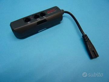 APC PNOTEPRO-EC, notebook surge protector, Affidab