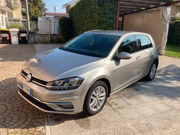 Volkswagen Golf 7.5 1.6 TDI 115 CV DSG 2018