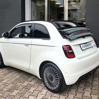 Fiat 500e Cabrio 42 kWh ICON