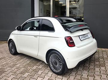 Fiat 500e Cabrio 42 kWh ICON