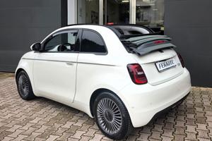 Fiat 500e Cabrio 42 kWh ICON