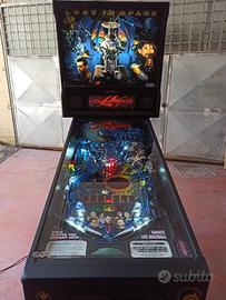 Flipper "  LOST IN SPACE "  della Sega