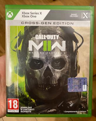Call of Duty: Modern Warfare 2 per Xbox X/Xbox one