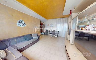 Bilocale ristrutturato al piano terra