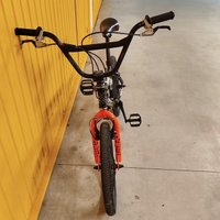 bmx ragazzo bici