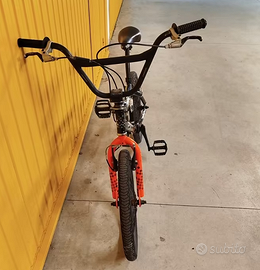 bmx ragazzo bici