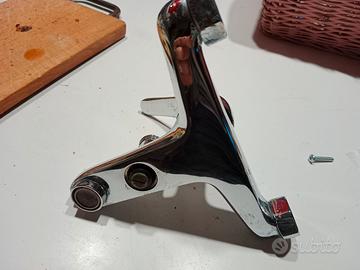 Miscelatore rubinetto vasca/doccia