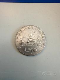 500 lire caravelle