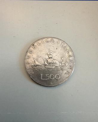 500 lire caravelle