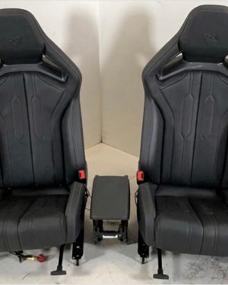 Rari Sabelt carbonio  Audi rs3/rsq3/cupra/golf R
