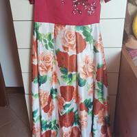 abito da cerimonia per ragazza 11 12 anni
