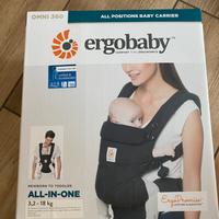 Marsupio Ergobaby Omni360