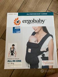 Marsupio Ergobaby Omni360