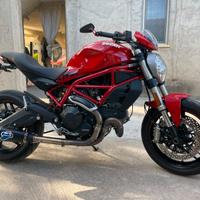 Ducati monster 797 2019