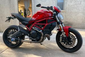 Ducati monster 797 2019