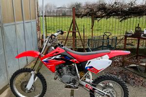 Honda cr 85