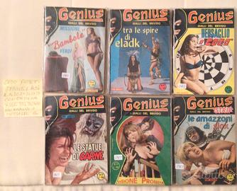 Fumetti Genius