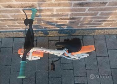bicicletta unisex 44 Gatti 3÷5 ANNI 