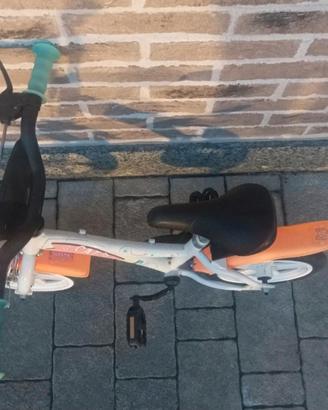 bicicletta unisex 44 Gatti 3÷5 ANNI 