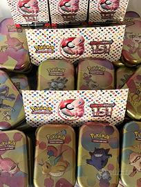 Minitin Pokémon 151