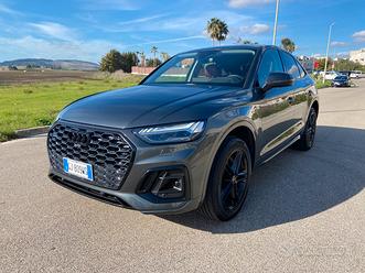 Audi Q5 sportback quattro S line