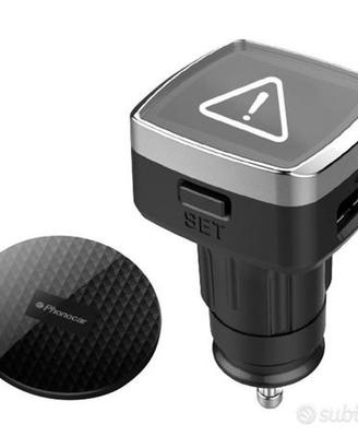 Dispositivo anti abbandono seggiolino bimbi