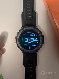 Amazfit SmartWatch t-rex Pro