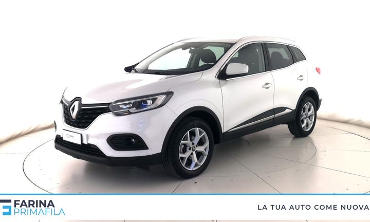 RENAULT Kadjar 2019 - Kadjar 1.5 blue dci U169572