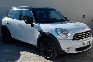 Mini Countryman 1.6 Cooper D