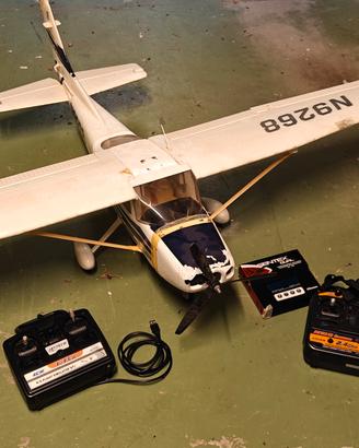 aeromodello Ceesna 