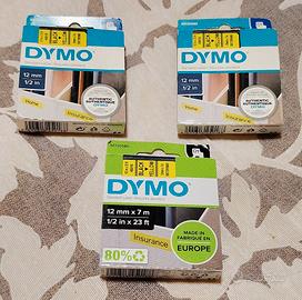 nastri Dymo 