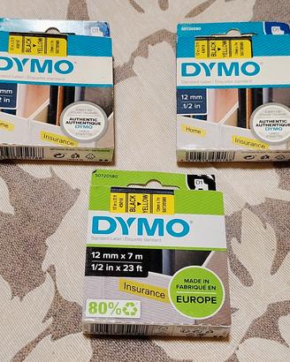 nastri Dymo 