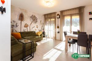 Bilocale ristrutturato in Campagnola!