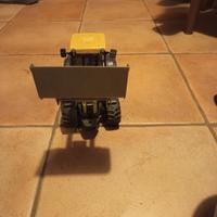 trattore claas Bruder 