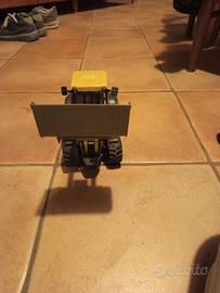 trattore claas Bruder 