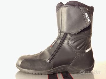STIVALI/SCARPE MOTO UNISEX TG. 43 - MARCA TCX